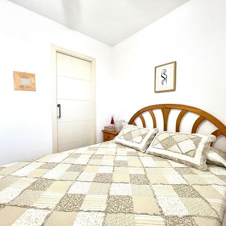 Ambar Beach Apartment, Playa Fossa Calp Extérieur photo