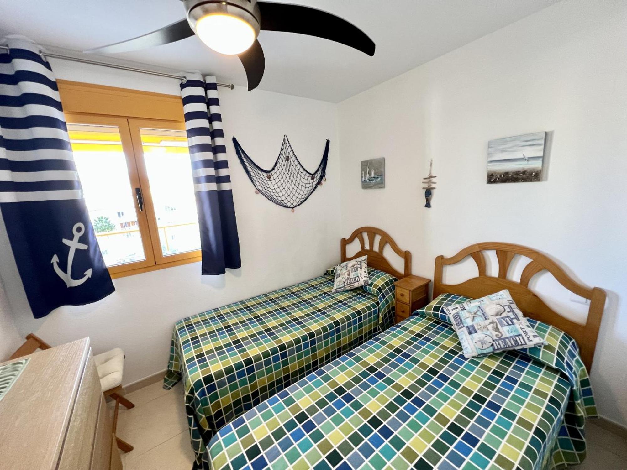 Ambar Beach Apartment, Playa Fossa Calp Extérieur photo