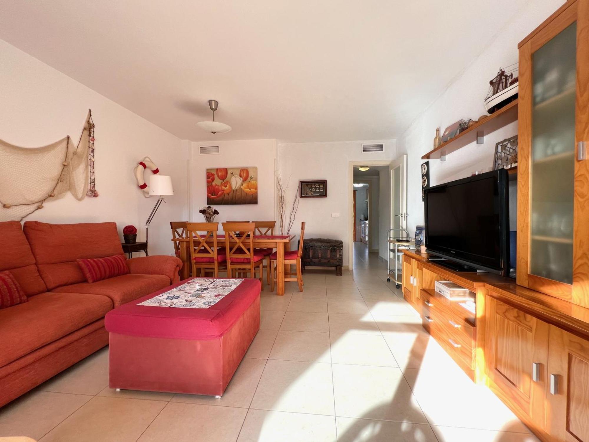Ambar Beach Apartment, Playa Fossa Calp Extérieur photo