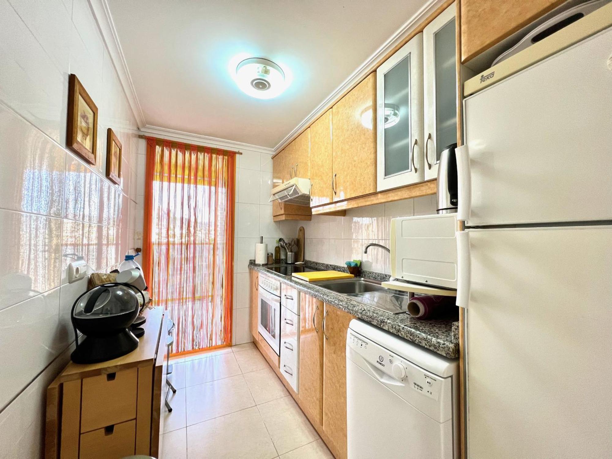 Ambar Beach Apartment, Playa Fossa Calp Extérieur photo